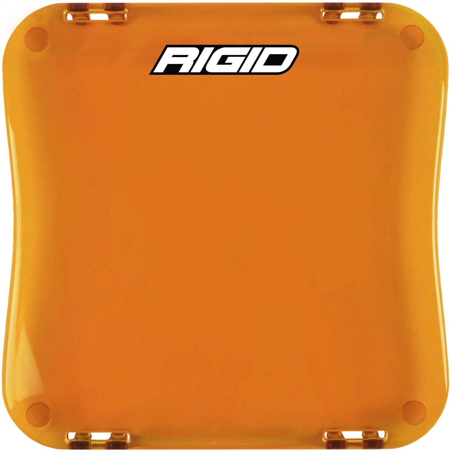 RIGID Industries 321933 RIGID Light Cover For D-XL Series LED Lights, Yellow, Single